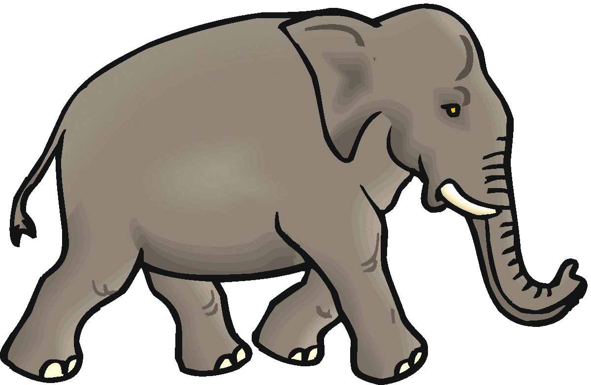 1200x782 New Elephants Clipart Design