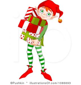 286x300 Elf Clip Art Free Elf Clip Art Christmas Elves Clip Art