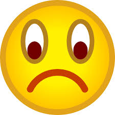 225x225 Sad Face Clip Art Clipart Library Free Download