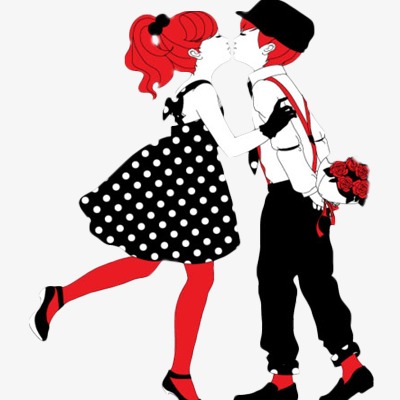 400x400 Young Lovers, Europe, Clip Art Png Image And Clipart For Free Download