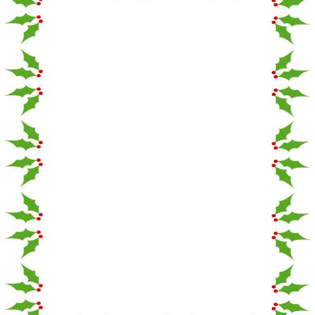 1024x1024 Holiday Border Clip Art Fall Clipart