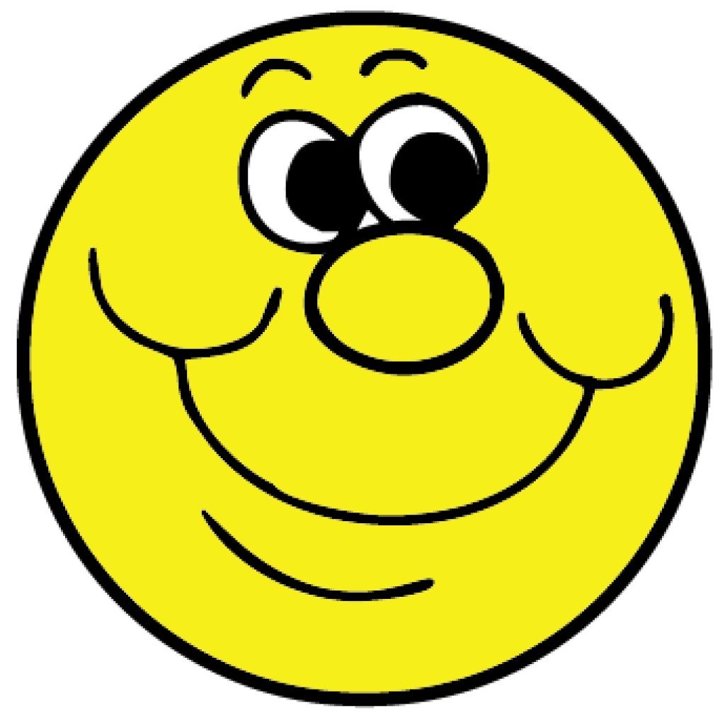 1024x1024 Smile Clip Art Fall Clipart