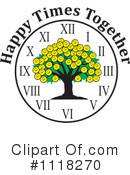 130x175 Family Tree Clipart