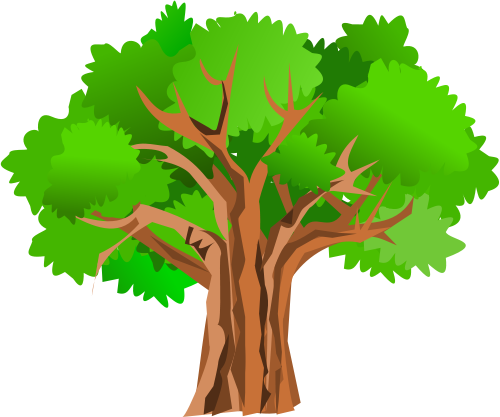 500x417 Free Family Tree Clipart Pictures