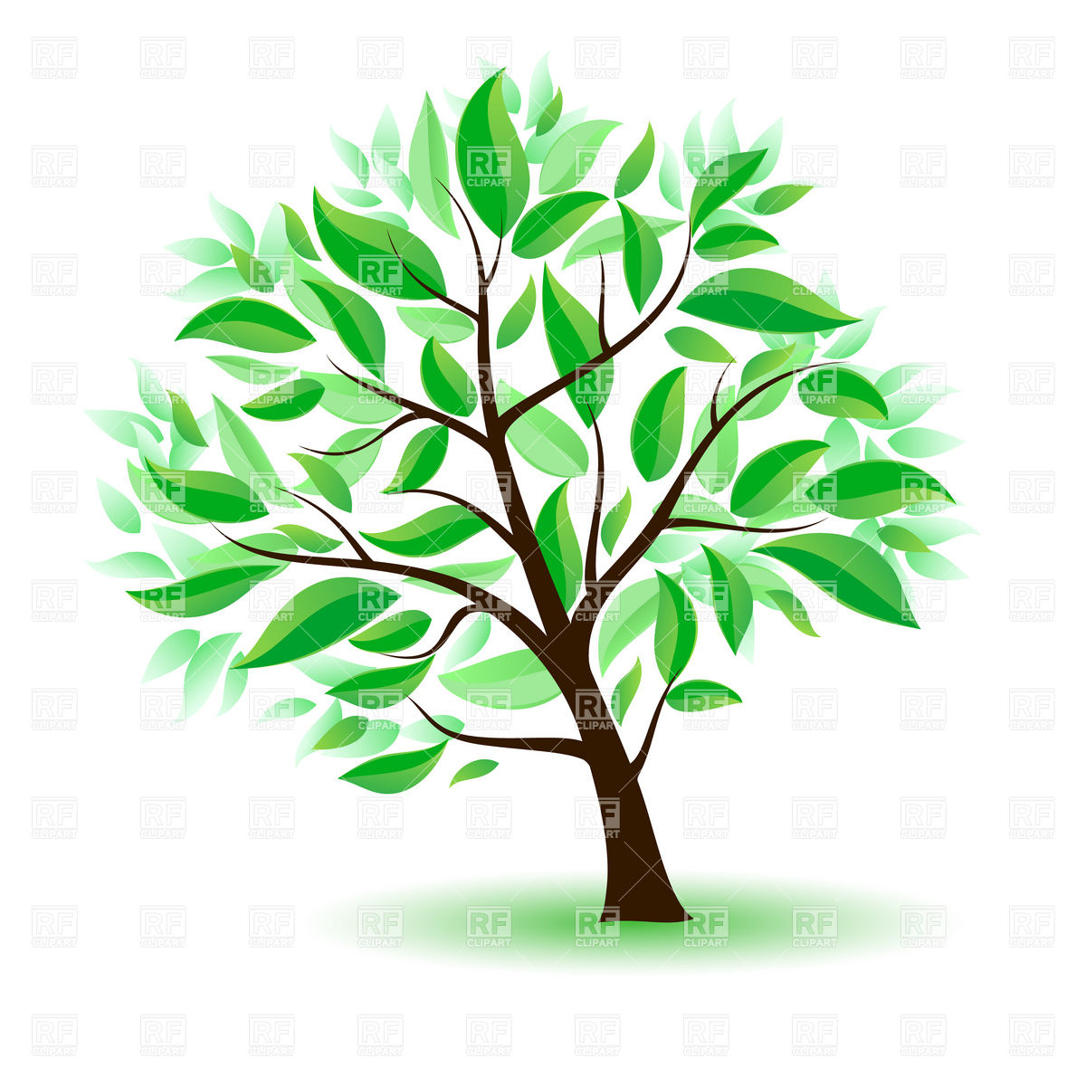 1200x1200 Outstanding Cartoon Pictures Of A Tree With Gr
