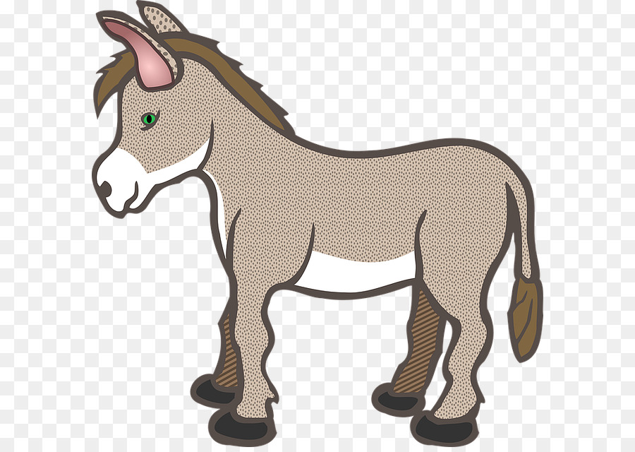 900x640 Donkey Free Content Clip Art