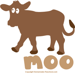 266x256 Free Farm Animal Clipart