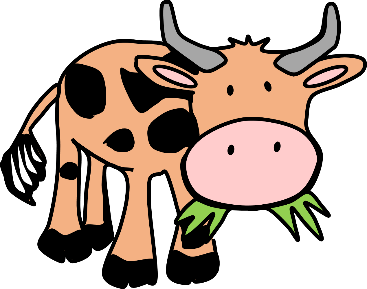 1268x997 Free Farm Animals Clipart Animales