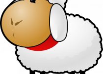 210x150 Clip Art Farm Animal Clip Art