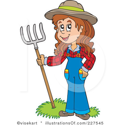 400x420 Farmer Clip Art Free Clipart Panda