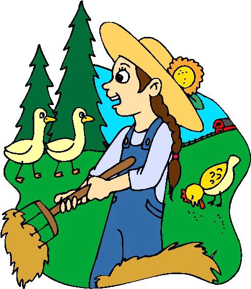 490x564 Free Farm Clip Art Farm Animals Black And White 3 Free Printable