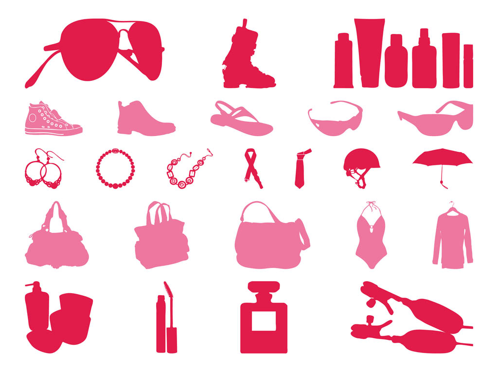 1024x765 Barbie Clipart Fashion Accessory