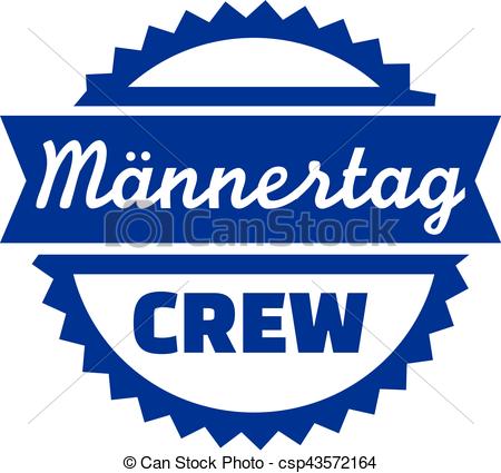 450x425 Fathers Day Crew German Clip Art Vector