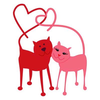 400x400 February Clipart Clipartaz Free Clipart Collection