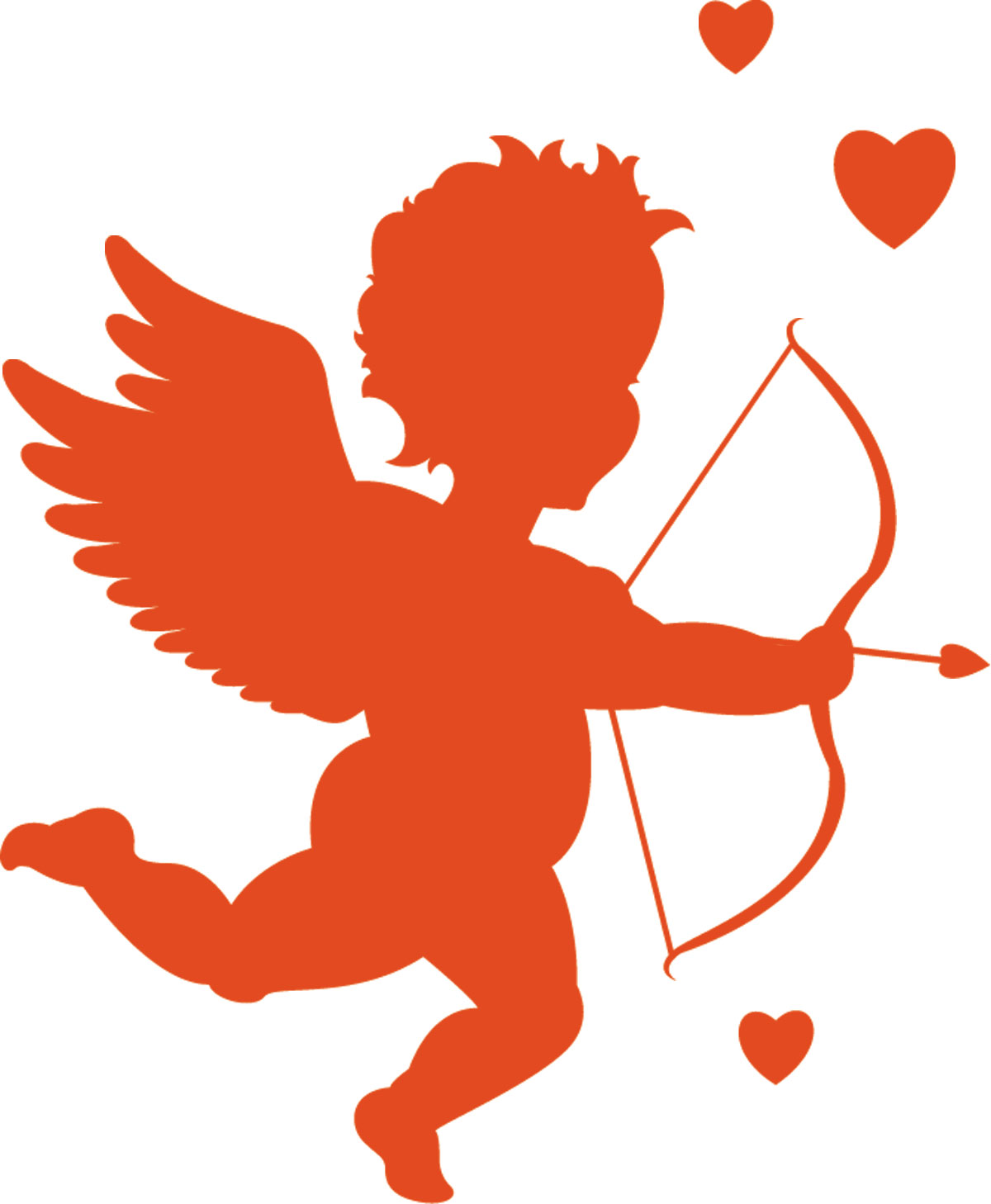 1200x1458 Cupid Clip Art