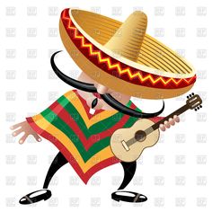 236x236 Fiesta Clip Art, Cinco De Mayo Graphics And Day Of The Dead