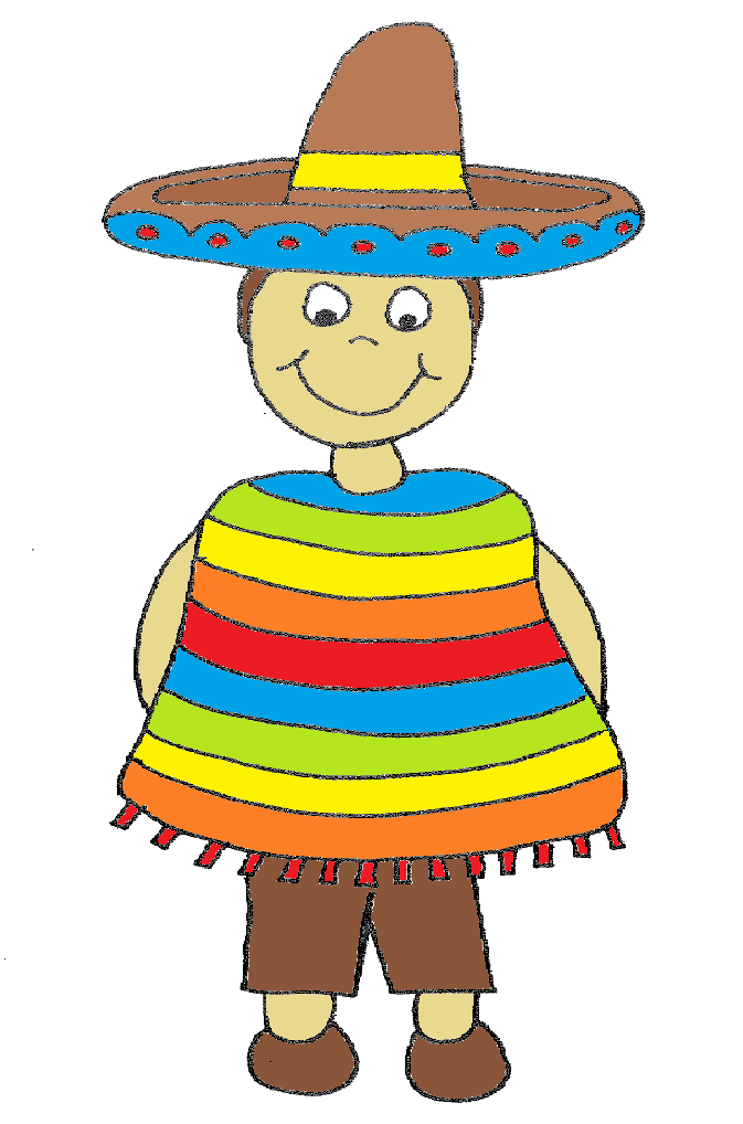 673x1018 Free Cinco De Mayo Clip Art Pictures