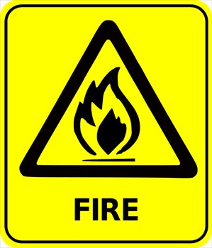 299x350 Fire Safety Pictures Clip Art