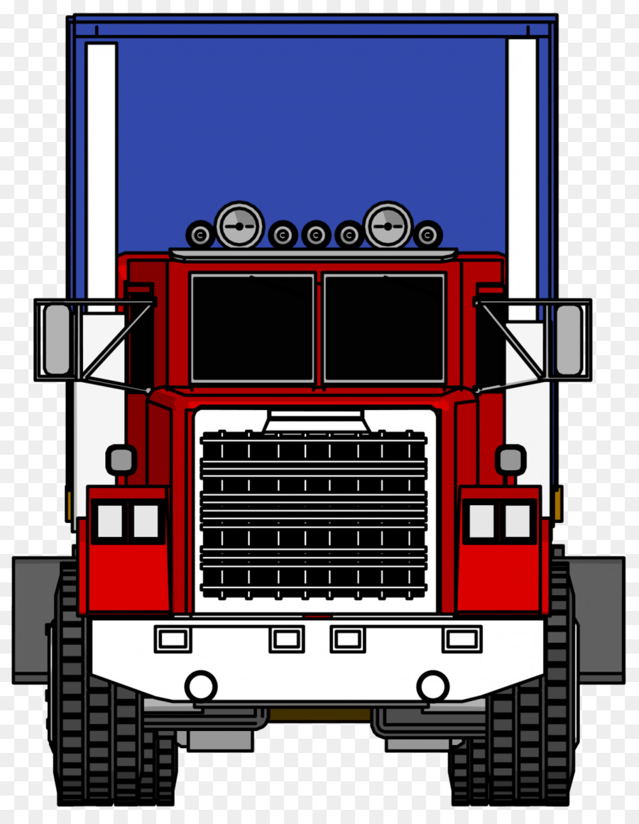 900x1160 Semi Trailer Truck Fire Engine Clip Art