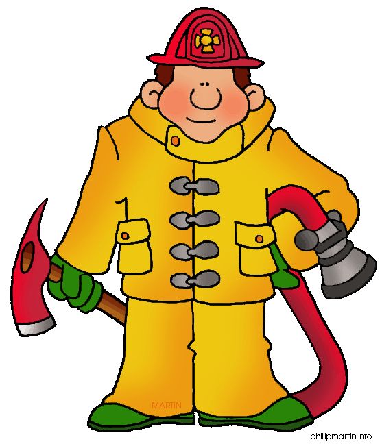 557x648 Suit Clipart Fireman'61285