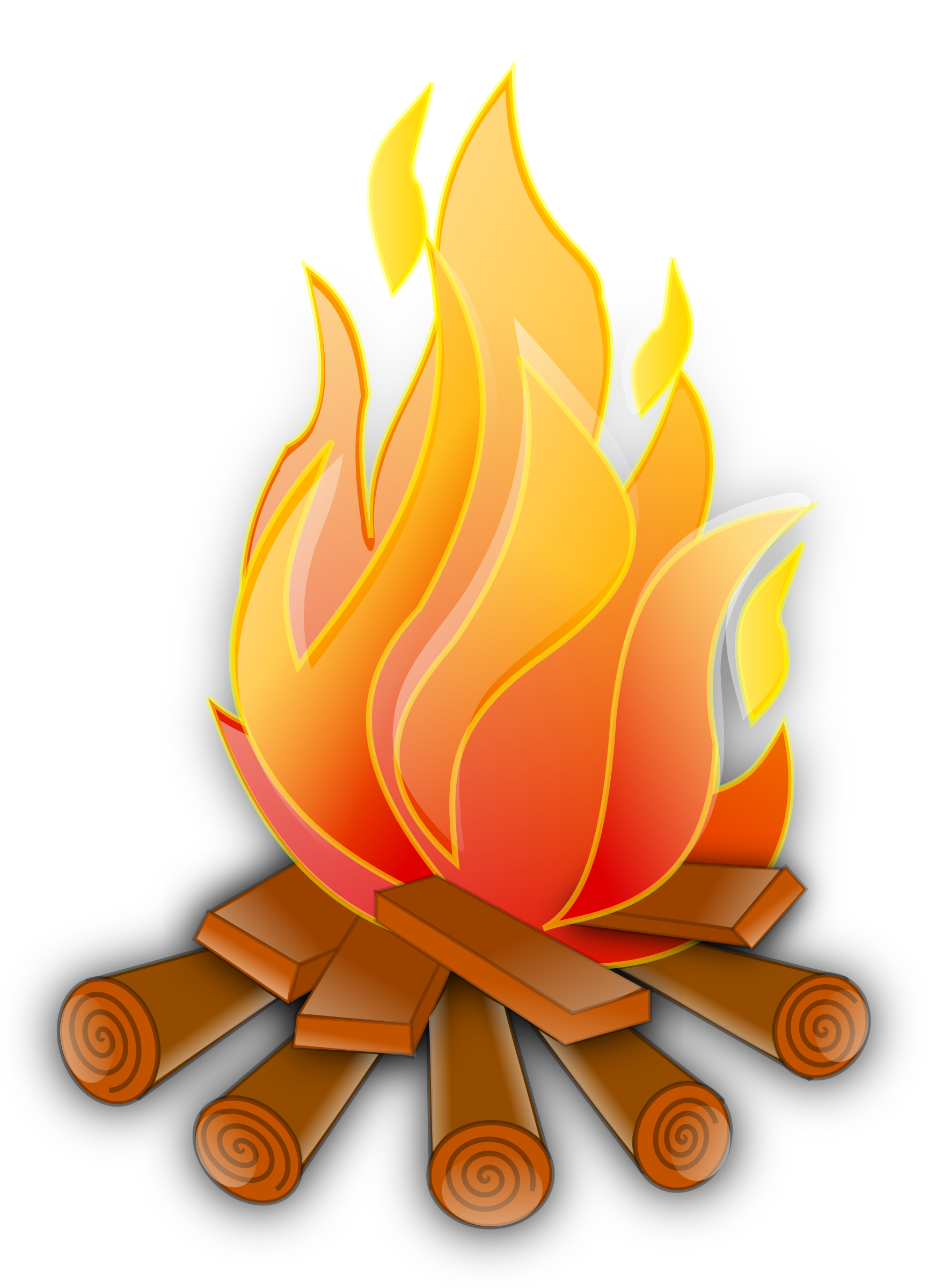 1729x2400 Fire Clip Art Clipartlook