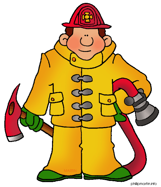 557x648 Firefighter Clipart Clipart Panda