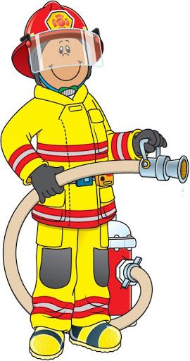 270x512 11 Best Firefighter Clipart Images On Fire Fighters