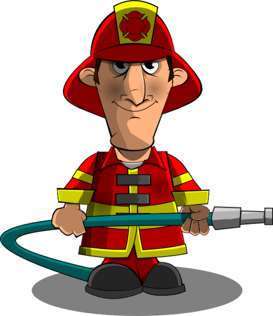 549x636 Fireman Clipart Clipart Free To Use Clip Art Resource