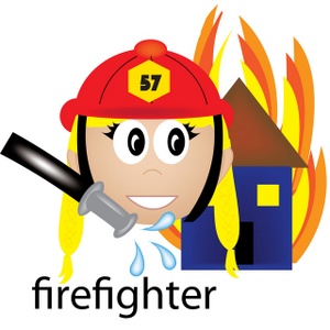 300x300 Free Fireman Clipart Image 0515 1001 1121 0247 Computer Clipart