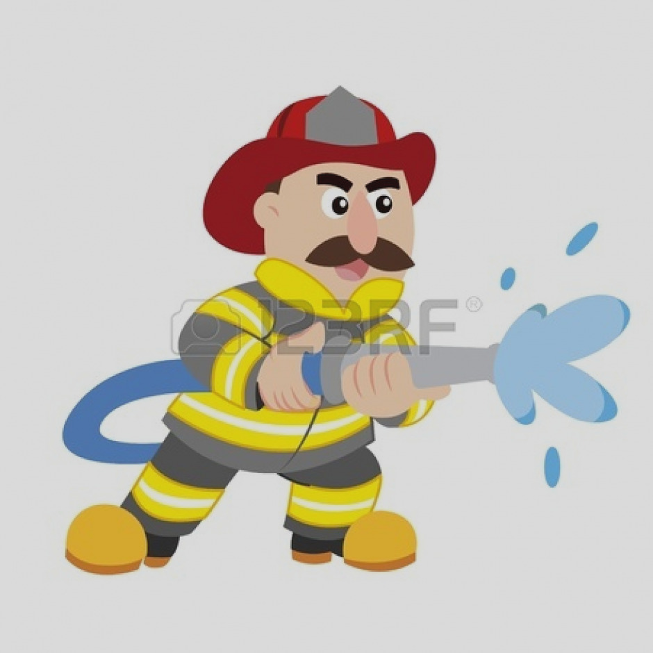940x940 New Of Fireman Clip Art Firefighter Clipart Panda Free Images