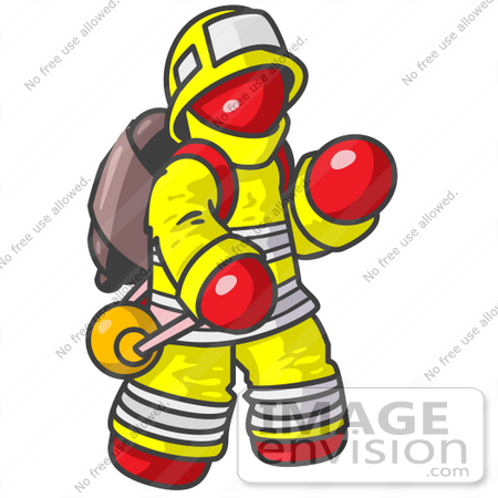 450x450 Cute Firefighter Clipart Clipart Panda