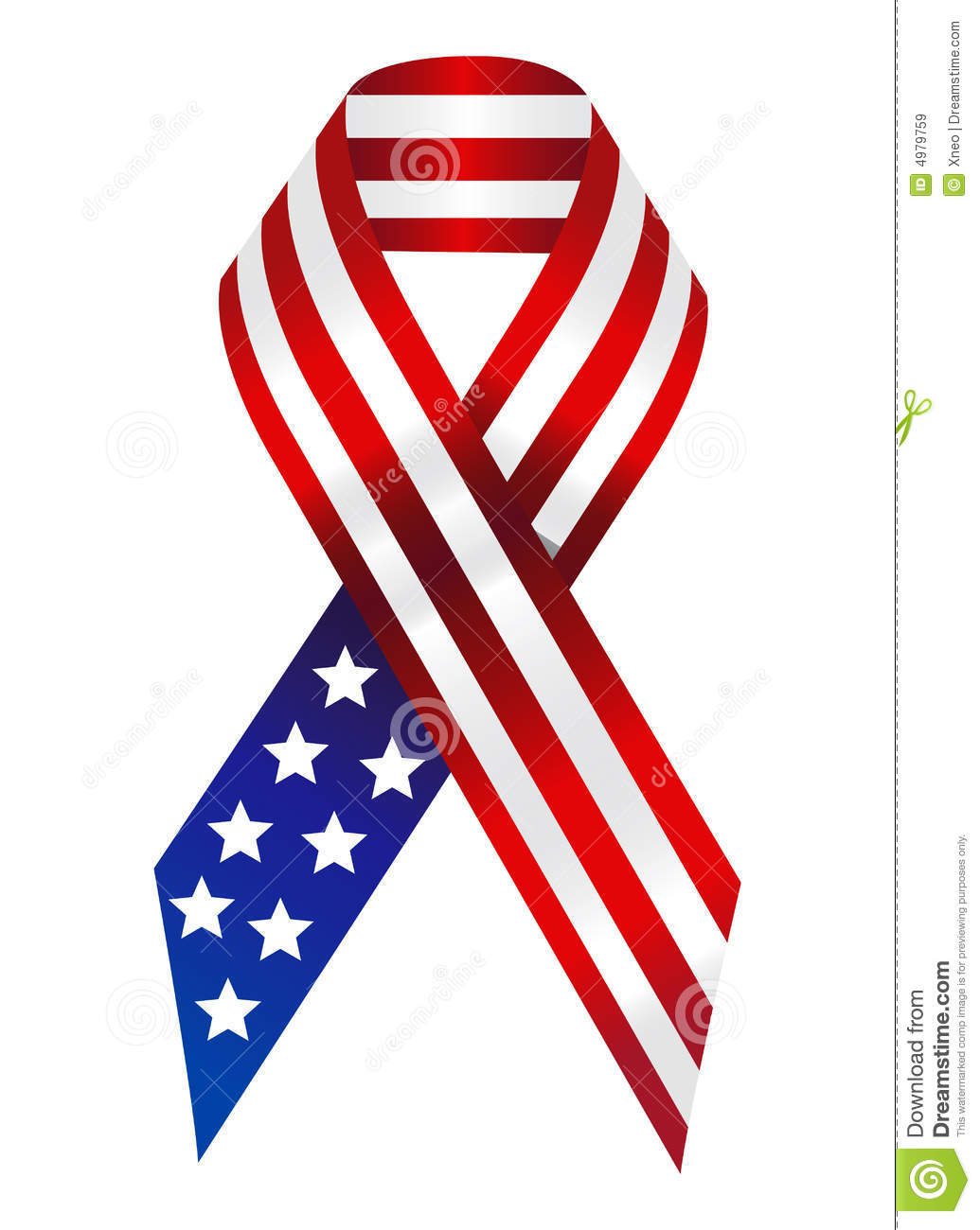 1035x1300 Flag Clipart Ribbon