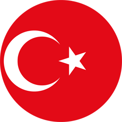 250x250 Turkey Flag Clipart