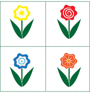 292x300 Free Flowers Clipart Image 0515 1005 0108 0548 Garden Clipart