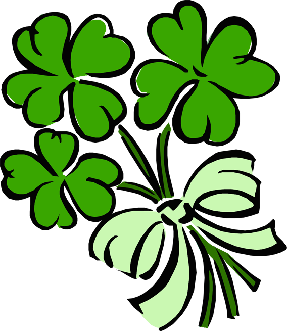 568x655 Top 79 Shamrock Clip Art