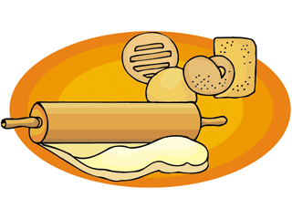 320x240 Oven Clipart Clip Art