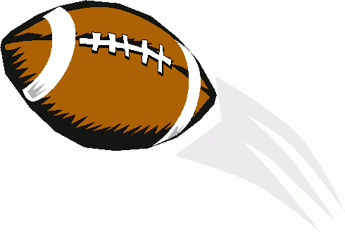 490x332 Football Clip Art Printable Free Clipart Images