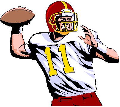 403x360 Football Clipart Free Clip Art Images Image
