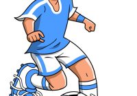 200x140 Football Player Clipart Sports Clipart Free Football Clipart