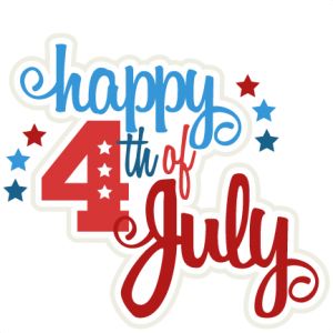 300x300 Fourth Of July Clip Art Pictures