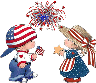 325x283 Free 4th Of July Clipart