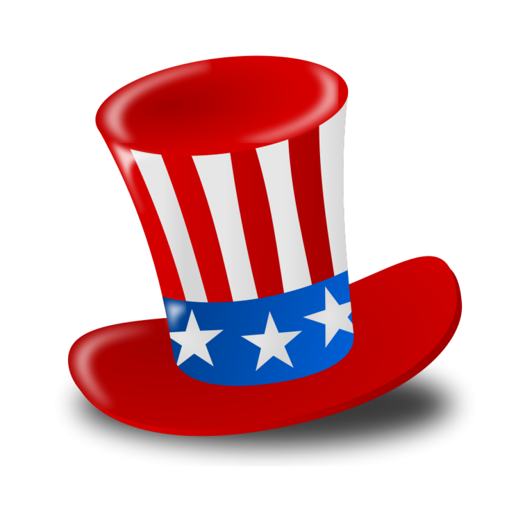 1024x1024 4th Of July Clip Art Pictures Money Clipart