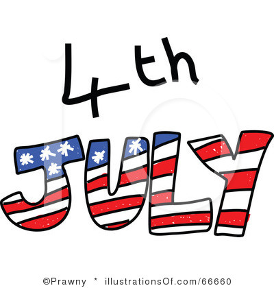 400x420 4th Of July Clipart Black And White Clipart Panda
