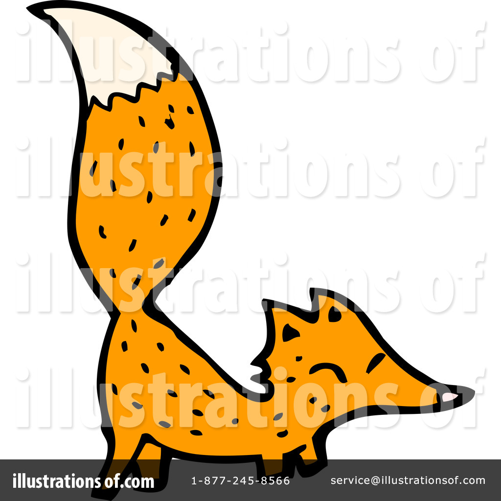1024x1024 Fox Clipart