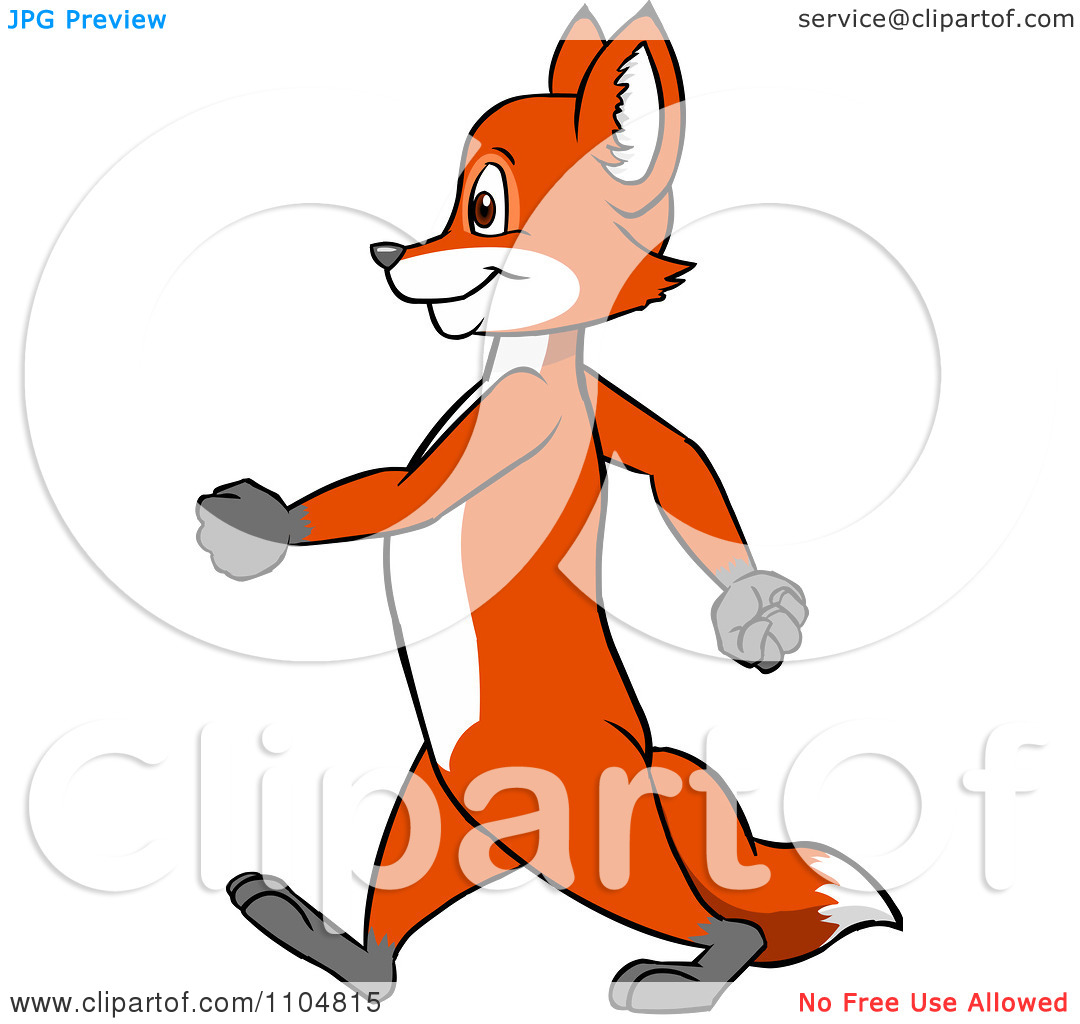 1080x1024 Fox Face Clipart
