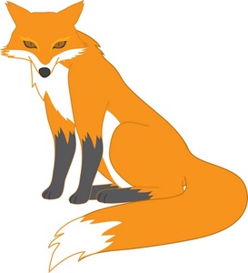 273x300 Free Free Fox Clip Art Image 0071 0903 1623 3306 Animal Clipart