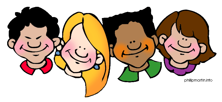 Free Friendship Clipart