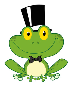 252x300 Free Frog Clipart Image 0521 1102 0812 4949 Frog Clipart