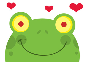300x217 Free Frog Love Clipart Image 0521 1102 0812 4427 Frog Clipart