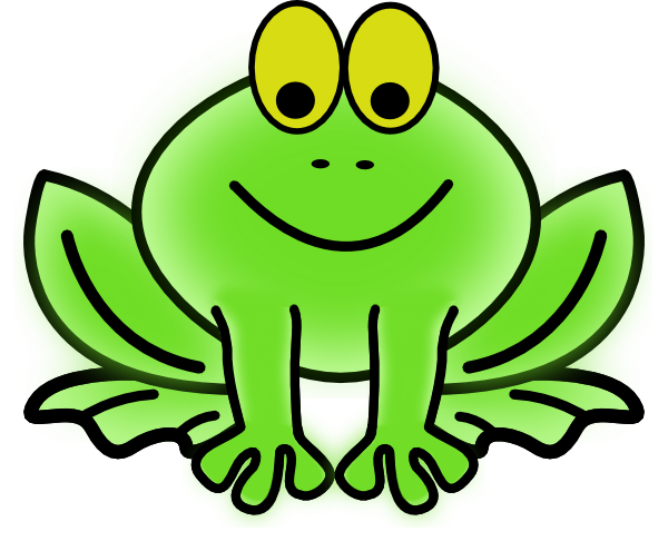 600x486 Frog Clip Art Border Clipart Panda